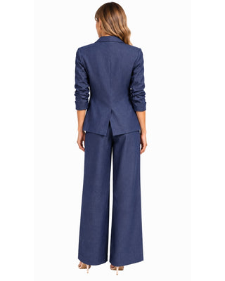 The Lauren Denim Blazer