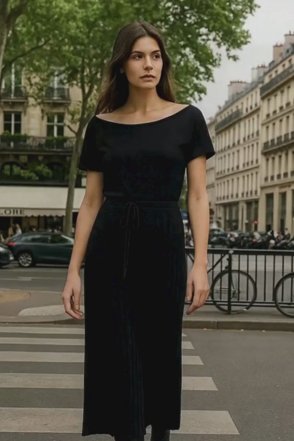 Liora Off Shoulder Dress