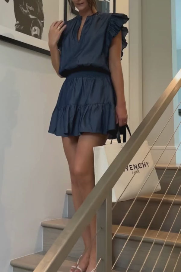 Valentina Rue Dress