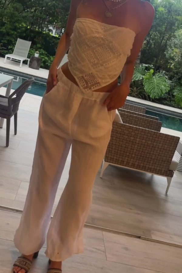 Love Tube Top