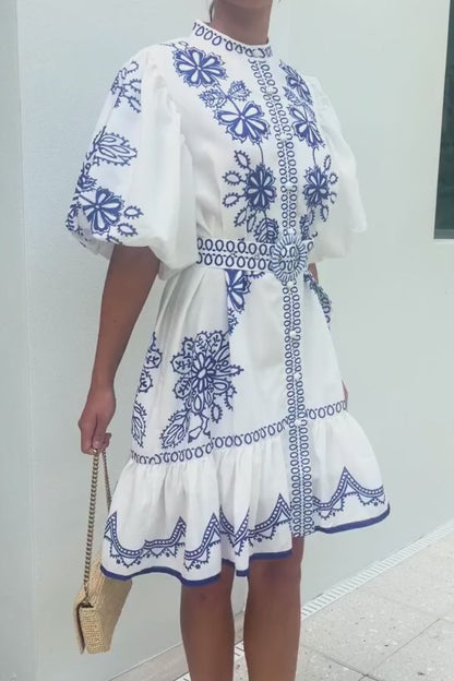 Zim Celestian Dress