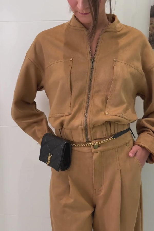 The Beaumont Trouser Bomber