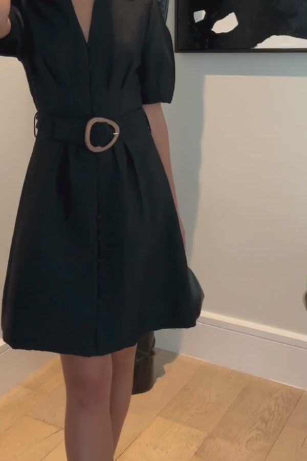 The Cold G Dress