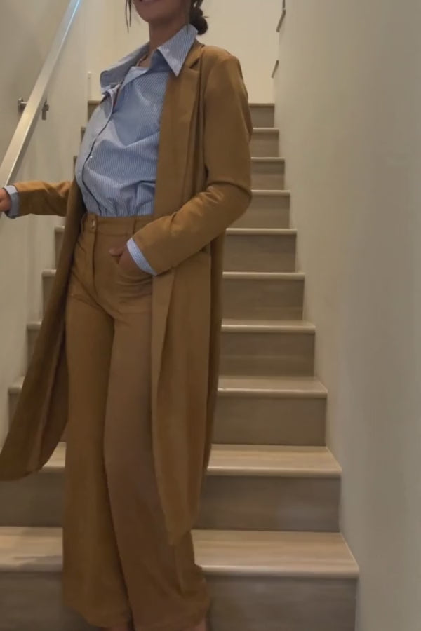 Dessert Wind Coat