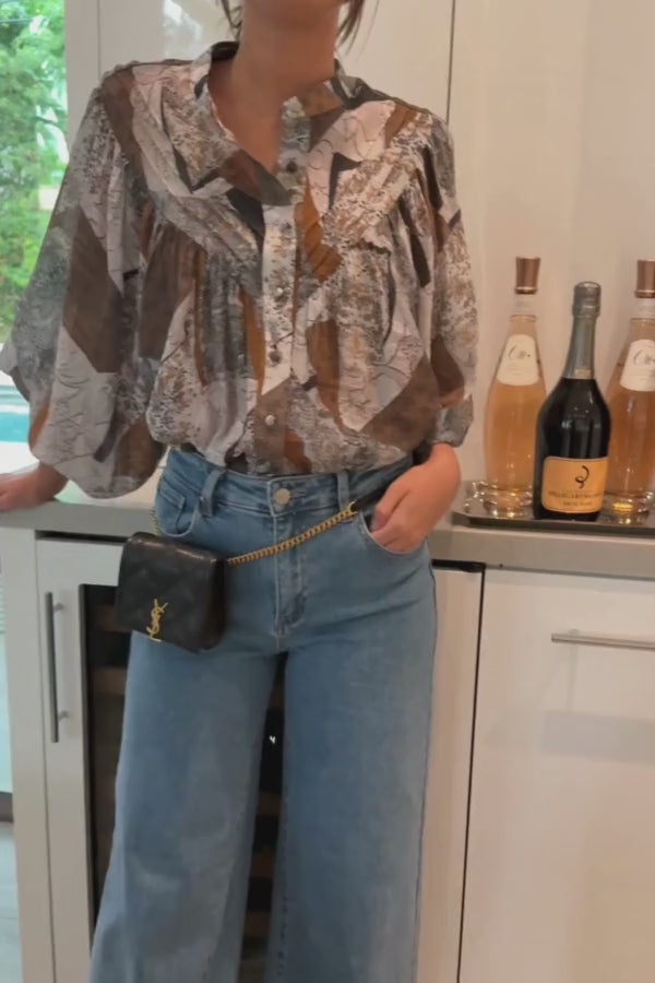 Sophia Dream Blouse